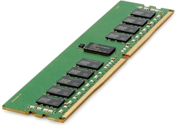 Mémoire RAM HPE 64Go 1x64Go DDR4 2933MHz CL21 Quad Rank Load Reduced