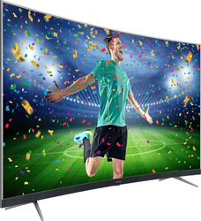 TV Thomson 55UD6696 UHD Smart TV 55" Incurvé