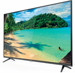 Thomson 55'' 1200 PPI UHD Black Linux Smart HDR TV LED - Noir