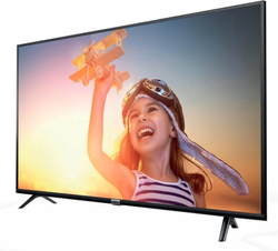 TCL 43DP603 108 cm (43") LCD-TV mit LED-Technik schwarz