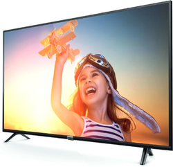 TCL 55DP603 tv 139,7 cm (55'') 4K Ultra HD Smart TV Wi-Fi Zwart