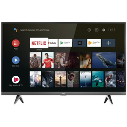 TCL 32ES560 tv 81,3 cm (32'') HD Smart TV Wi-Fi Zwart