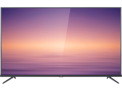 TCL 55EP660 139 cm (55") LCD-TV mit LED-Technik titan gebürstet