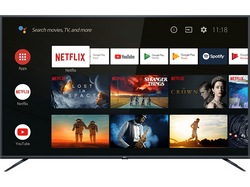 TV TCL 75EP660 4K UHD Android TV 75"