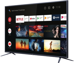 TCL 43EP663 tv 109,2 cm (43'') 4K Ultra HD Smart TV Wi-Fi Titanium