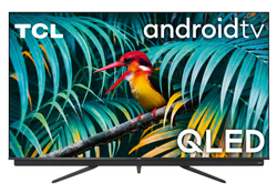 TCL 65" 2800 PPI UHD Edge LED Metal Andr TV LED