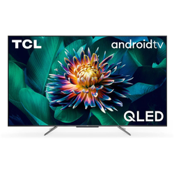 TCL 55" 2800 PPI UHD Edge LED Metal Andr TV LED