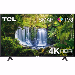 Telewizor TCL 65P610 DLED 65'' 4K (Ultra HD) Smart TV 3.0