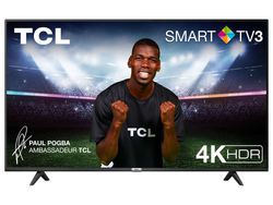 Telewizor TCL 55P610 LED 55'' 4K (Ultra HD) Smart TV 3.0