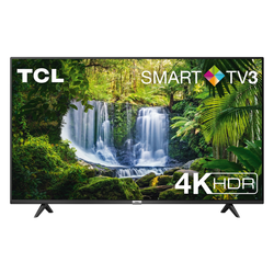 TCL 43P611 LED-Fernseher (108 cm/43 Zoll, 4K Ultra HD, Smart-TV)