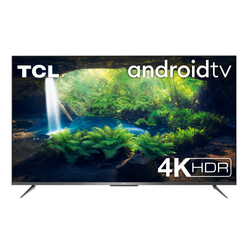 TCL TV 165,1 cm (65") 4K Ultra HD Smart TV Wifi Noir (75P618)
