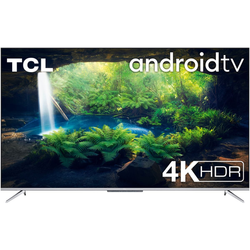 TCL TV LED 65P718 Android Metal