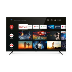 TV TCL 70P615 70" 4K Ultra HD Smart TV Android 9.0 Noir