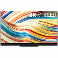 TV QLED TCL 65X925 Mini Led 8K Google TV 2021