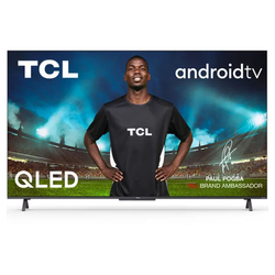 TCL 75C725 TV QLED 4K UHD 190 cm Android TV