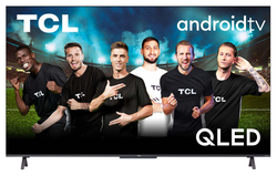 Televisão TCL C72 65C725 SmartTV 65" QLED 4K UHD Android TV