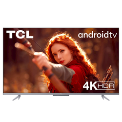 TCL 55P725 TV 139,7 cm (55") 4K Ultra HD Smart TV Wifi Noir