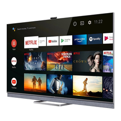 TCL TV 65C821 - 65 inch - Mini LED - 4K TV (UHD) - Smart TV - Android TV