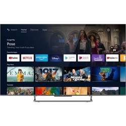 TV QLED TCL 55C727 ANDROID