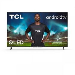 TV QLED 4K 126 cm TCL 50C721