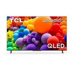 TCL TV 75C721 - 75 inch - QLED - 4K TV (UHD) - Smart TV - Dolby Atmos