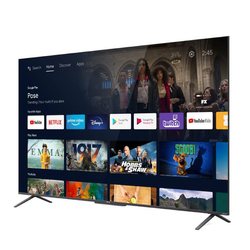 TV QLED UHD 4K 50 '' TCL 50C722 ANDROID TV