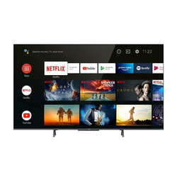 Téléviseur TCL 43C721 - 43 pouces - 4K QLED - 2021