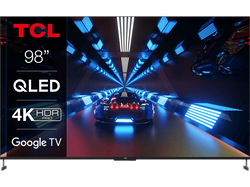 TCL 98C735 TV QLED UHD 248 cm Google TV