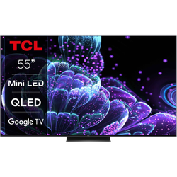 TCL TV QLED Mini LED 55C835 2022