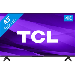 TCL 43P731 - 43 pouces - LED 4K - 2022