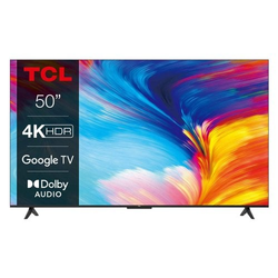 TCL 50P631 50" Smart TV 4K HDR10 - TV/Televisión