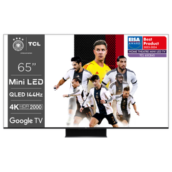 TCL 65C845 65" Mini-LED QLED UltraHD 4K HDR10+