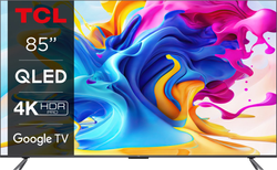 TCL 85C645 2023 TV QLED 4K Ultra HD 214 cm Smart TV