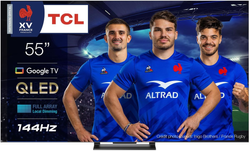 Écouteurs cadeau TCL QLED 65QLED870