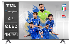 TCL 43C649 43" QLED UltraHD 4K HDR10+