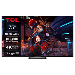 TCL 75C743 - 75 pouces - 4K QLED - 2023