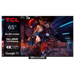 TCL 65C743 - 65 pouces - 4K QLED - 2023