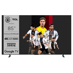 85" TCL 85X955 + 3 év garancia regisztráció után