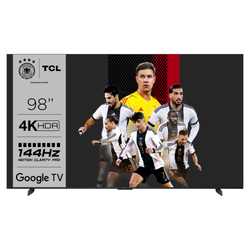 TCL 98P745 2023 TV LED 4K UHD 248 cm Google TV