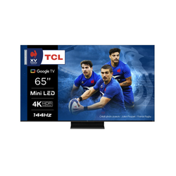 TCL 65C805 65" QLED UHD 144Hz HDMI 2.1 HDR10+