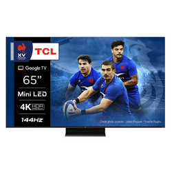 TV 4K Mini-LED QLED 65C809 (2023) - 65 pouces
