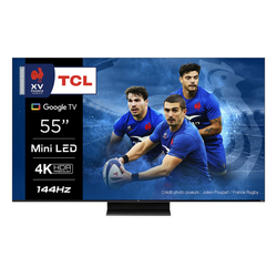 TV 4K Mini-LED QLED 55C809 (2023) - 55 pouces