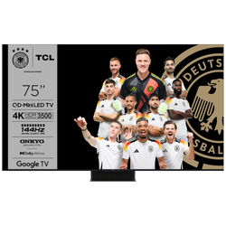 75" TCL 75C855 + 3 év garancia regisztráció után