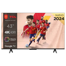 TCL 43P755 43" LED UHD 4K HDMI 2.1 HDR10