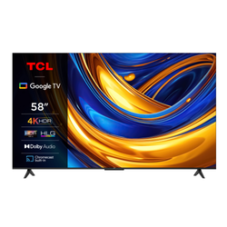 TV LED 4K 146 cm TCL TV 4K HDR 58V6B Google TV
