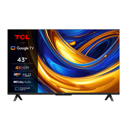 TCL 43V6B 4K HDR TV 108 cm