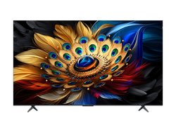 TV TCL 85" 85C655 UHD QLED GOOGLETV ONKYO SOUND