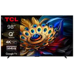 TCL 98C655 98" QLED UltraHD 4K Dolby Vision Google TV