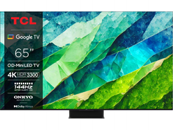 TCL 65C81B - 65 pouces - 4K QD MiniLED - 2024