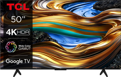 TV LED 4K 126 cm TCL 50P71B Google TV